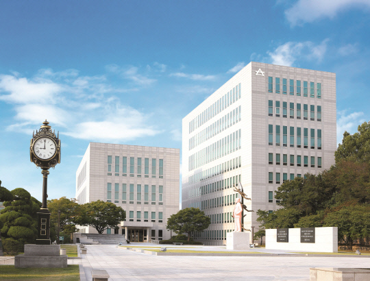 서울사이버대 전경